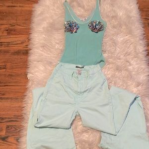 Very sexy, stylish, good condition outfit
